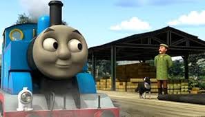 Thomas & Friends" Stuck