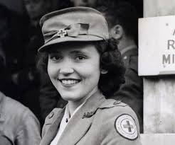 The key role of women in the Eighth Air Force