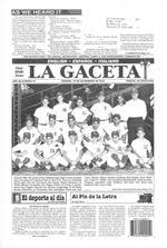 La Gaceta