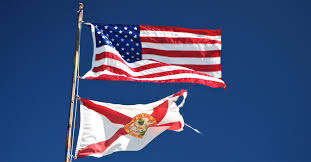 Linda ruth flagge is a resident of fl. Flaggen Usa Florida Deutsches Reiseradio German Travelradio