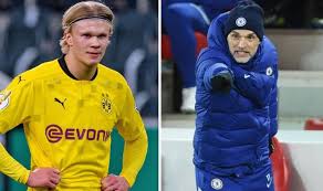 Apr 16, 2021 borussia dortmund forward erling haaland remains chelsea's number one transfer target this summer. Chelsea Signing Erling Haaland Would Be Bad News For Three Thomas Tuchel Players Football Sport Express Co Uk