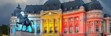 Bucareste ateliê de cinema, são paulo. Historia De Bucareste Passado Presente E Futuro De Bucareste