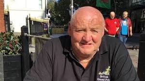 Fundraiser for Ian Mckenzie by benjamin carr : DAVID Tuckett