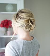 French twist hair tutorial learn how to do a french twist! Stacked Reverse French Twist Hair Tutorial The Small Things Blog