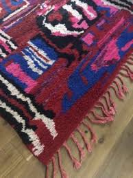 57 Vintage Berber Teppich Marokko 100 Wolle Handarbeit In Baden Wurttemberg Mannheim Heimtextilien Gebraucht Kaufen Eb Berber Teppich Berber Textilien
