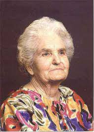 Obituary information for Hazel Irene Dawson