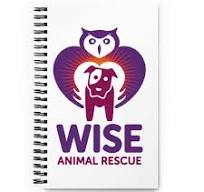 WISE Notebook | Wise Animal Rescue