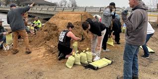 Shiocton Village Evacuated Due to Wolf River Flooding