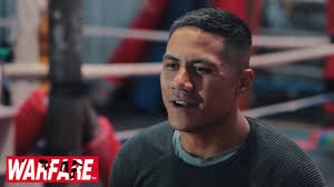 Introducing Justin "The Prodigal Son" Danielson Pro MMA Fighter