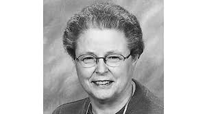 Roberta Frye Obituary (1941