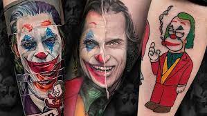 We offer first class customer service and the best tattoo equipment brands like eternal tattoo ink, fusion, bishop tattoo machines, inkjecta, critical tattoo power supply and much more. Bekommt Joker Den Oscar Fur Die Meisten Tattoos Tattoo Spirit