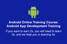 Your course should cover android development tools like android studio, ddms, and eclipse. Android Online Training Course Android App Development Training By Amit Shekhar Mindorks Medium