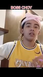 First Meet Boss Choy and Hazel Grace