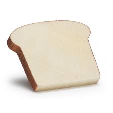 Acheter Tranche De Pain De Mie En Bois Pour Dinette