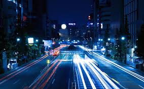 2 day free shipping on 1000s of products! Asphalt Blur Car Dark Fast Highway Light Light Streaks Lights Long Exposure Hd Wallpaper Wallpaperbetter