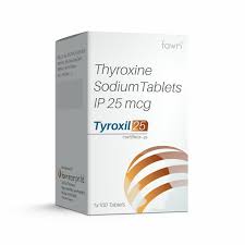 Image result for Thyroxine