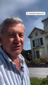 Reposted from @douggeed12. Looking forward to Monday’s feature. #douggeed12  #jedediahhawkinsinn #newsdaytv