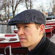 Men S Flat Cap Gatsby Hat Pattern Diy Tutorial Gatsby Hat Cap Patterns Flat Cap Men