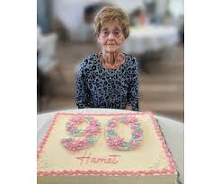 Harriet Elizabeth Raburn Pendleton Obituary (2023)