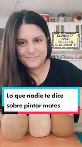 Mates Pintados A Mano Emprendimiento