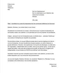 Un exemple de lettre de motivation de cette liste correspond forcément à la candidature que vous souhaitez faire. Lettre De Motivation Pour Etre Preparateur De Commande Capital Fr