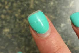 Advice For A Split Acrylic Nail