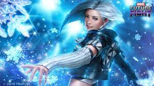 Marvel Future Fight -- Luna Snow Music Video (Full) - YouTube