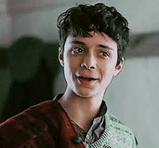 ocean eyes ━ millard nullings