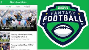 Season snap counts & targets. How To Use Espn Fantasy Football App Heavy Com