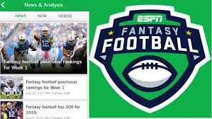 Season snap counts & targets. How To Use Espn Fantasy Football App Heavy Com