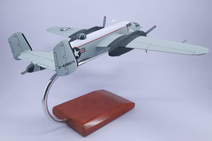 B-25 Mitchell Doolittle Raider Aircraft Model