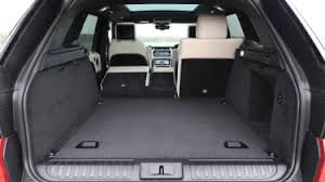 Folded down, that space balloons to 62.2 cubes. Range Rover Sport Suv Practicality Boot Space 2020 Review Carbuyer