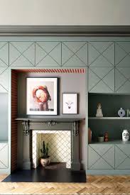 This lovely option from becausemammasaidso can be easily replicated, and the synthetic white brick helps it feel even cozier, adding texture that looks great against the neutral palette. 16 Empty Fireplace Ideas How To Style A Non Working Fireplace