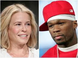 I'll give you 5 reasons you should watch it but #2020 is as compelling of a pitch as you're going to get folks. Chelsea Handler I Had To Remind 50 Cent He S Black After His Trump Support