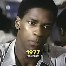 Denzel Washington Through The Years