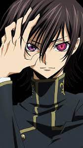 lelouch lamperouge ルルーシュ アニメ コードギアス