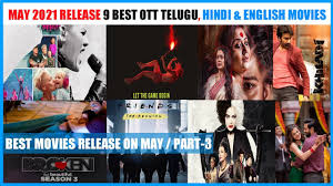 Discover top rated telugu movies. Top 10 Upcoming Telugu English Movies Ott Platforms Release On May 2021 New Ott Movies In May 2021 Youtube