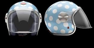 Ohhhh I Need This Helment For My Scooter How Cool Check Out The Price Ruby Helmets Ruby Helmets Dot Helmets Helmet