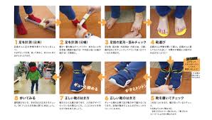 子どもの足育