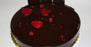 Chocolate Rose Cake Chocolate Rose Sabayon Flourless Chocholate Biscuit Chocolate Grue Crunch Raspberry Gel Chcoloate Balsamic Cremeaux Chocolate Mirror