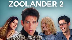 Derek and hansel are modelling again when an opposing company attempts to take them out from the business. Pilo Reacciones A Trailer De Zoolander 2 Facebook