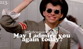 Things You Love About 80 S Movies Pink Movies 80s Movie Quotes Teens Movies