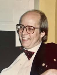 Obituary information for Howard Gordon Estock