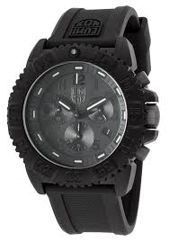 Luminox 3081 Bo 1 Luminox Quartz Black Rubber Black Chrono