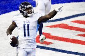 Brown of the tennessee titans Tennessee Titans A J Brown Can Be The Nfl S Greatest Wide Receiver