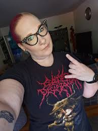 outdoor metal head still rocks band tees