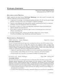 Complete month end closings in a timely manner. Bookkeeper Resume Sample Monster Com