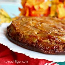 Low Carb Apple Upside Down Cake Recipe Upside Down Cake Upside Down Apple Cake Low Carb Recipes Dessert