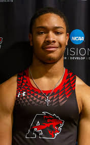 2025-2026 Men's Track and Field Roster