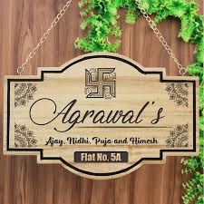 The claimant had entered the racecourse, which was owned by the employer of the defendant under licence and on the basis that he had paid one guinea to be. Auspicious Name Boards For House Hanging Wooden Sign Diwali Gifts Woodgeekstore
